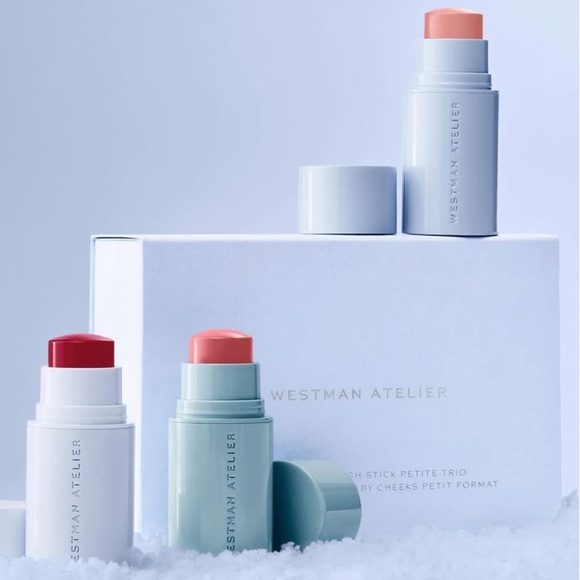 NEW✅Westman Atelier Baby Cheeks Trio